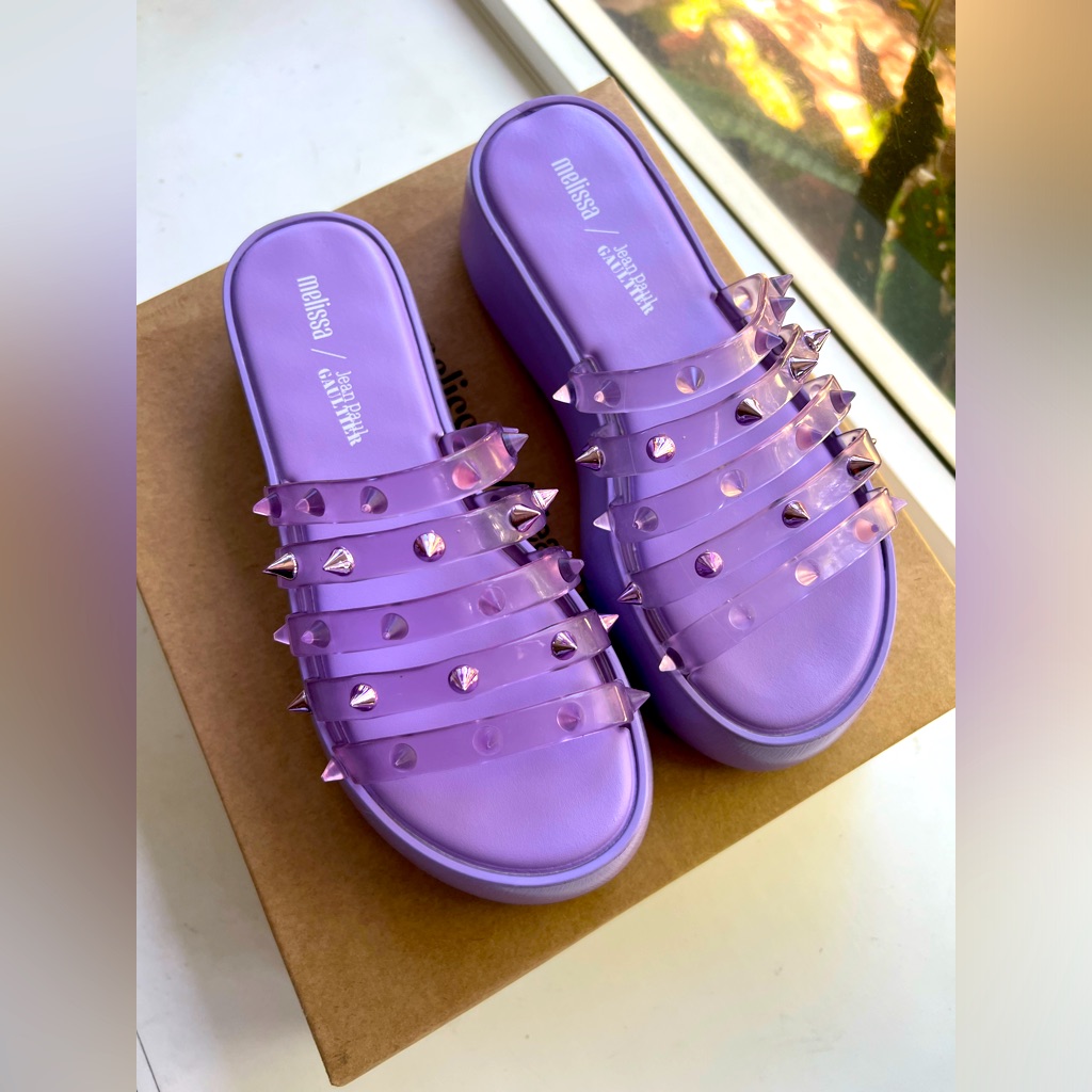 Melissa Slip On Size Us 6 Nwt